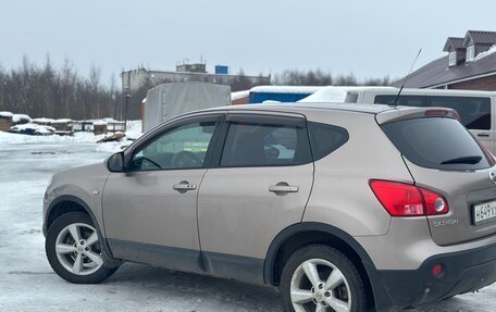 Nissan Qashqai, 2008 год, 720 000 рублей, 4 фотография