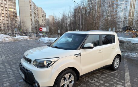 KIA Soul II рестайлинг, 2014 год, 1 390 000 рублей, 7 фотография