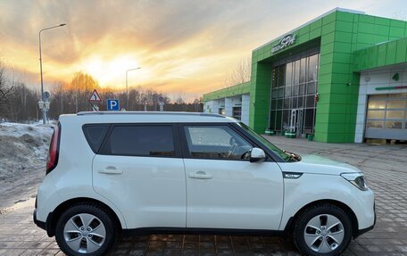 KIA Soul II рестайлинг, 2014 год, 1 390 000 рублей, 10 фотография