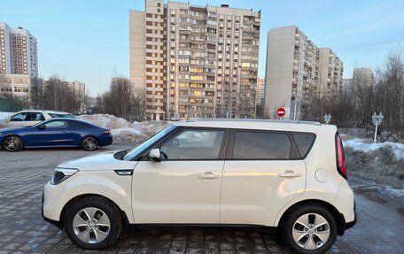 KIA Soul II рестайлинг, 2014 год, 1 390 000 рублей, 9 фотография