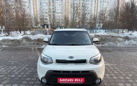 KIA Soul II рестайлинг, 2014 год, 1 390 000 рублей, 5 фотография