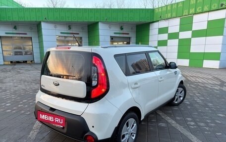 KIA Soul II рестайлинг, 2014 год, 1 390 000 рублей, 4 фотография