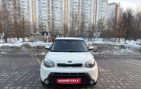 KIA Soul II рестайлинг, 2014 год, 1 390 000 рублей, 6 фотография