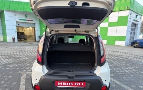 KIA Soul II рестайлинг, 2014 год, 1 390 000 рублей, 15 фотография