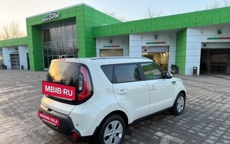 KIA Soul II рестайлинг, 2014 год, 1 390 000 рублей, 12 фотография