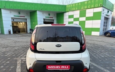 KIA Soul II рестайлинг, 2014 год, 1 390 000 рублей, 13 фотография