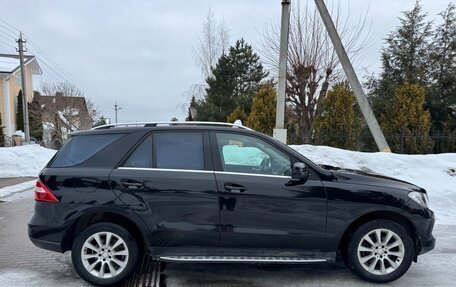 Mercedes-Benz M-Класс, 2014 год, 2 950 000 рублей, 3 фотография