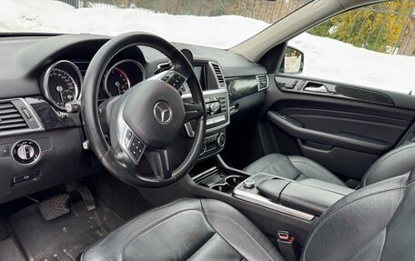 Mercedes-Benz M-Класс, 2014 год, 2 950 000 рублей, 8 фотография