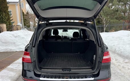 Mercedes-Benz M-Класс, 2014 год, 2 950 000 рублей, 4 фотография