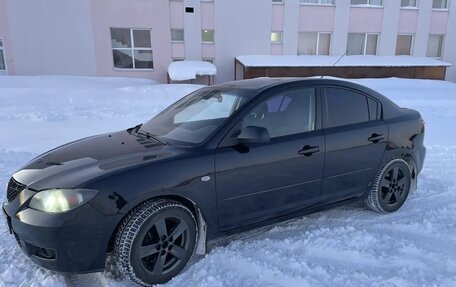 Mazda 3, 2006 год, 450 000 рублей, 4 фотография