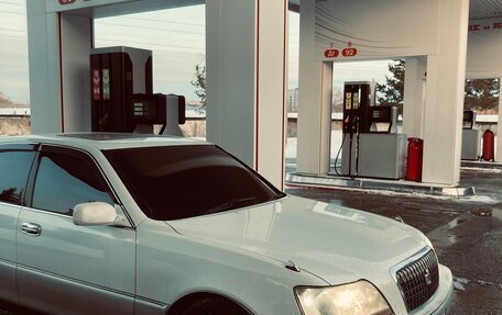 Toyota Crown Majesta, 2002 год, 650 000 рублей, 6 фотография