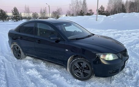Mazda 3, 2006 год, 450 000 рублей, 2 фотография