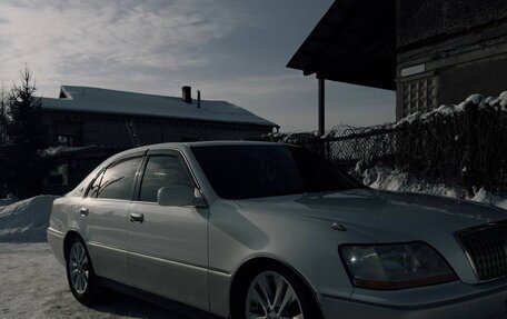 Toyota Crown Majesta, 2002 год, 650 000 рублей, 4 фотография