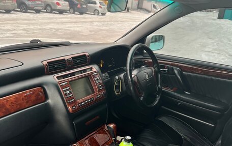 Toyota Crown Majesta, 2002 год, 650 000 рублей, 22 фотография