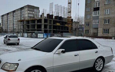 Toyota Crown Majesta, 2002 год, 650 000 рублей, 12 фотография
