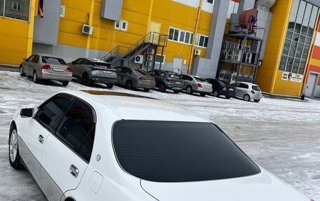 Toyota Crown Majesta, 2002 год, 650 000 рублей, 11 фотография