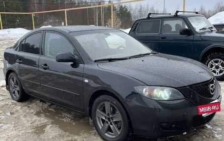 Mazda 3, 2006 год, 450 000 рублей, 5 фотография