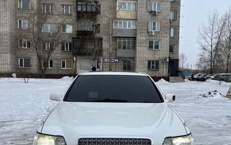 Toyota Crown Majesta, 2002 год, 650 000 рублей, 24 фотография
