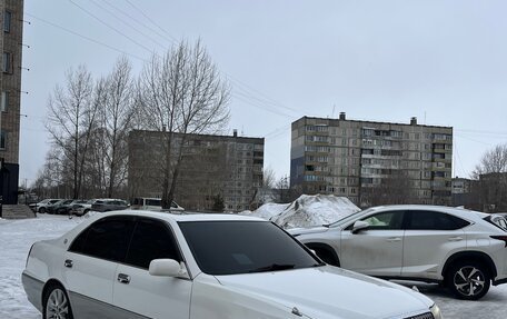 Toyota Crown Majesta, 2002 год, 650 000 рублей, 27 фотография