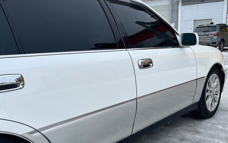 Toyota Crown Majesta, 2002 год, 650 000 рублей, 28 фотография