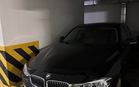 BMW 3 серия, 2016 год, 2 350 000 рублей, 4 фотография