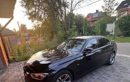 BMW 3 серия, 2016 год, 2 350 000 рублей, 8 фотография