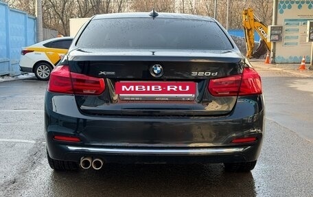 BMW 3 серия, 2016 год, 2 350 000 рублей, 17 фотография