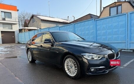 BMW 3 серия, 2016 год, 2 350 000 рублей, 16 фотография