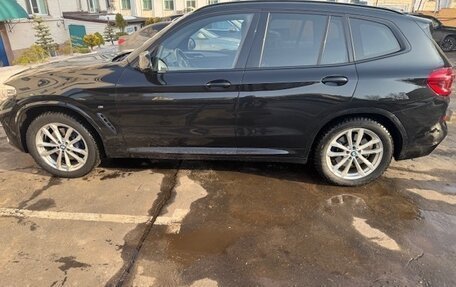 BMW X3, 2021 год, 6 100 000 рублей, 3 фотография