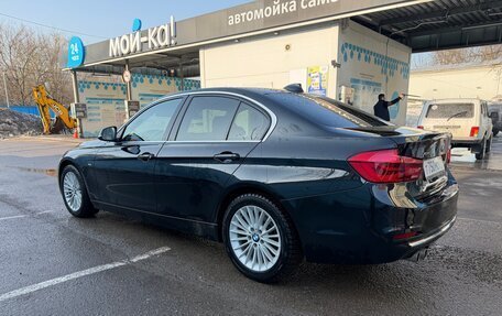 BMW 3 серия, 2016 год, 2 350 000 рублей, 19 фотография