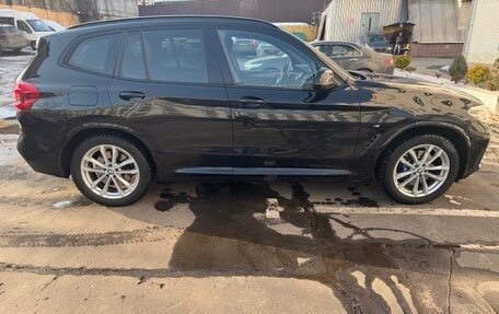 BMW X3, 2021 год, 6 100 000 рублей, 5 фотография