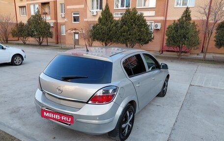 Opel Astra H, 2010 год, 430 000 рублей, 5 фотография