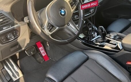 BMW X3, 2021 год, 6 100 000 рублей, 6 фотография