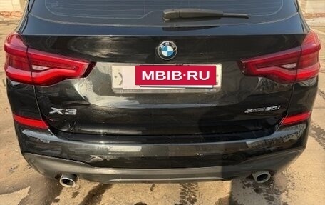 BMW X3, 2021 год, 6 100 000 рублей, 4 фотография