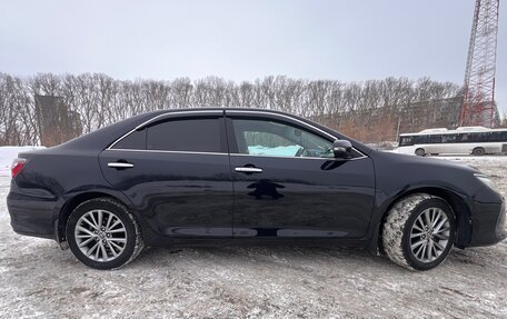 Toyota Camry, 2016 год, 2 350 000 рублей, 2 фотография