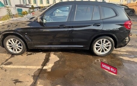BMW X3, 2021 год, 6 100 000 рублей, 2 фотография