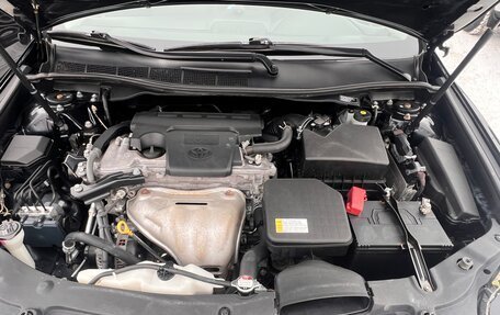 Toyota Camry, 2016 год, 2 350 000 рублей, 11 фотография