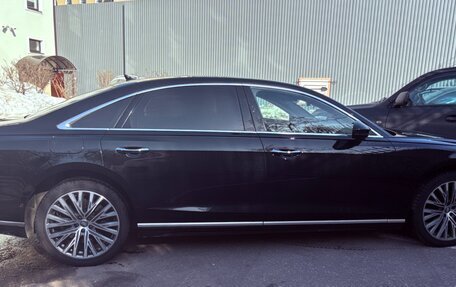 Audi A8, 2018 год, 5 950 000 рублей, 3 фотография