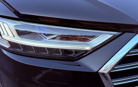 Audi A8, 2018 год, 5 950 000 рублей, 6 фотография