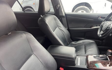 Toyota Camry, 2016 год, 2 350 000 рублей, 12 фотография