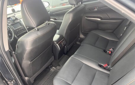 Toyota Camry, 2016 год, 2 350 000 рублей, 17 фотография