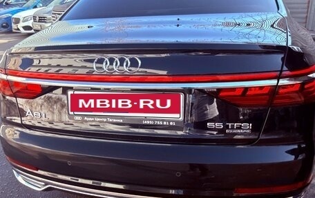 Audi A8, 2018 год, 5 950 000 рублей, 5 фотография