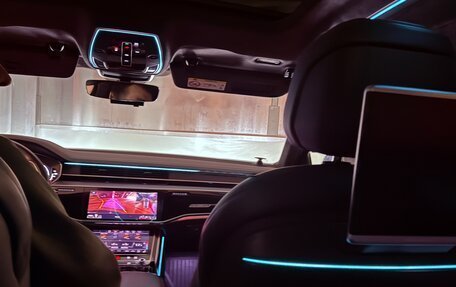 Audi A8, 2018 год, 5 950 000 рублей, 9 фотография