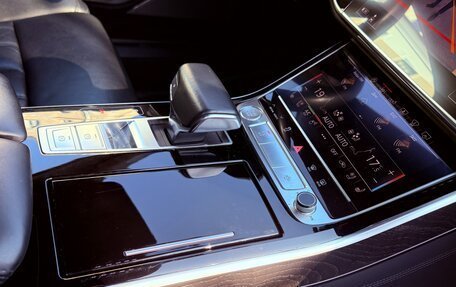 Audi A8, 2018 год, 5 950 000 рублей, 13 фотография