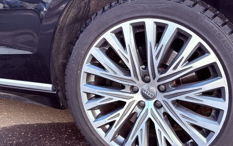 Audi A8, 2018 год, 5 950 000 рублей, 15 фотография