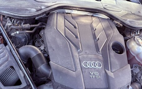 Audi A8, 2018 год, 5 950 000 рублей, 21 фотография