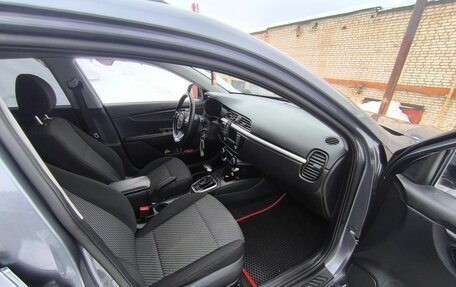 KIA Rio IV, 2019 год, 1 890 000 рублей, 4 фотография