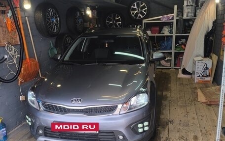 KIA Rio IV, 2019 год, 1 890 000 рублей, 2 фотография