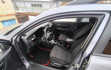 KIA Rio IV, 2019 год, 1 890 000 рублей, 10 фотография