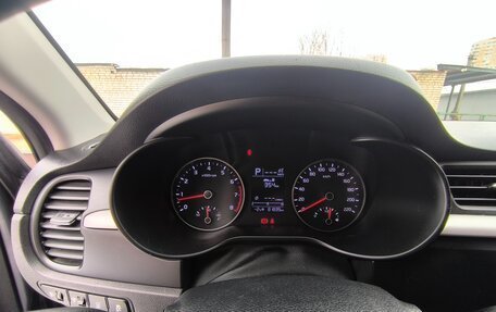 KIA Rio IV, 2019 год, 1 890 000 рублей, 11 фотография